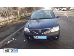 Albastru Utilizat 2006 Dacia Logan Berlinǎ | 1.450 EUR (Preț bun)
