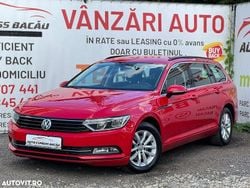 Culoarerosu Utilizat 2016 VW Passat Comfortline Break | 8.999 EUR (Preț bun)