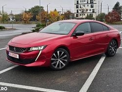 Culoarerosu Utilizat 2018 Peugeot 508 GT Coupe | 16.800 EUR