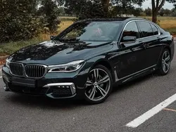 Utilizat 2019 BMW 740 iPerformance Berlinǎ | 43.000 EUR