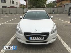 Alb Utilizat 2013 Peugeot 508 Berlinǎ | 7.500 EUR (Puțin scump)