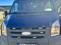 Albastru Utilizat 2007 Ford Transit | 2.500 EUR