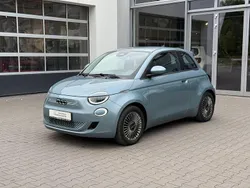 Utilizat 2021 Fiat 500e Icon | 18.083 EUR (Preț bun)
