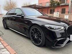 Culoarenegru Utilizat 2023 Mercedes S680 Berlinǎ | 35.000 EUR
