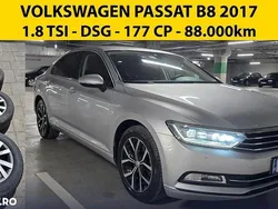 Gri Utilizat 2017 VW Passat Highline Break | 14.500 EUR (Preț bun)