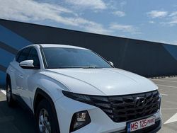 Culoarealb Utilizat 2021 Hyundai Tucson SUV | 21.999 EUR (Preț bun)