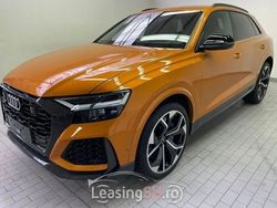 Portocaliu Utilizat 2022 Audi RS Q8 SUV | 138.974 EUR