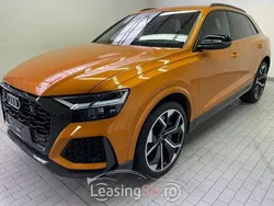 Portocaliu Utilizat 2022 Audi RS Q8 SUV | 138.974 EUR