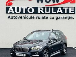 Culoarenegru Utilizat 2016 BMW X1 xLine SUV | 11.590 EUR (Preț bun)