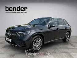 Gri Utilizat 2023 Mercedes GLC300 AMG line SUV | 65.854 EUR (Scump)