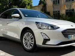 Argint Utilizat 2022 Ford Focus Titanium X Hatchback | 9.500 EUR (Super Preț)