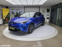 Albastru Utilizat 2016 Toyota C-HR Style SUV | 15.950 EUR (Preț OK)