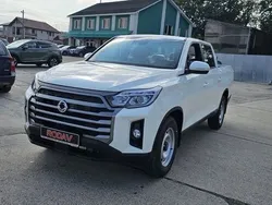 Alb Nouă 2024 Ssangyong Musso SUV | 33.500 EUR