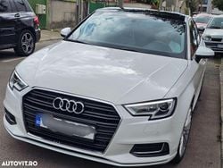 Culoarealb Utilizat 2018 Audi A3 Comfort Berlinǎ | 19.000 EUR (Preț OK)