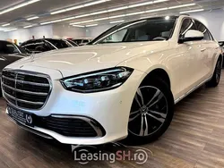 Alb Utilizat 2023 Mercedes S350 Berlinǎ | 94.459 EUR
