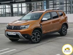 Portocaliu Utilizat 2019 Dacia Duster Prestige SUV | 13.500 EUR (Puțin scump)