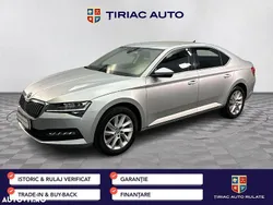 Culoaregri Utilizat 2021 Skoda Superb Berlinǎ | 22.442 EUR (Preț OK)