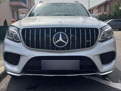 Culoareargint Utilizat 2016 Mercedes GLS350 AMG line SUV | 28.000 EUR (Scump)