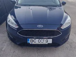 Albastru Utilizat 2017 Ford Focus Trend Break | 6.790 EUR (Preț bun)