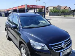 Utilizat 2011 VW Tiguan SUV | 8.500 EUR (Preț bun)
