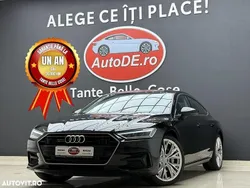 Negru Utilizat 2020 Audi A7 Hatchback | 31.511 EUR