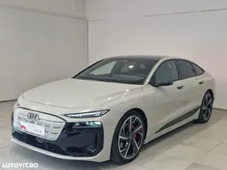 Bej Utilizat 2025 Audi A6 e-tron Berlinǎ | 88.000 EUR