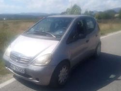 Utilizat 2000 Mercedes A140 Monovolum | 680 EUR