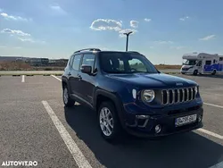 Albastru Utilizat 2020 Jeep Renegade Limited SUV | 14.500 EUR (Super Preț)