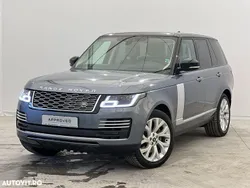 Albastru Utilizat 2019 Land Rover Range Rover SUV | 48.400 EUR