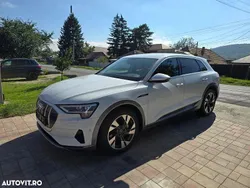 Alb Utilizat 2021 Audi e-tron SUV | 27.580 EUR (Super Preț)