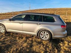 Culoareargint Utilizat 2015 VW Passat Break | 11.500 EUR (Scump)