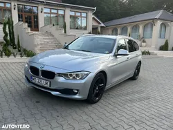 Argint Utilizat 2015 BMW 318 Break | 7.600 EUR (Preț bun)
