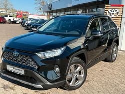 Utilizat 2021 Toyota RAV4 Team SUV | 32.384 EUR (Puțin scump)