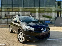 Negru Utilizat 2014 Nissan Qashqai SUV | 7.499 EUR (Super Preț)