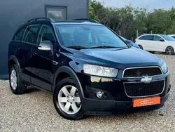 Utilizat 2011 Chevrolet Captiva LT SUV | 6.200 EUR