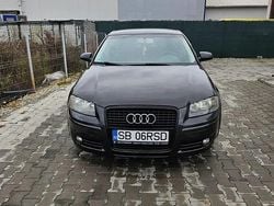 Culoarenegru Utilizat 2006 Audi A3 Sportback Ambiente Hatchback | 3.600 EUR (Preț OK)