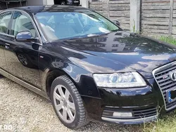 Culoarenegru Utilizat 2010 Audi A6 S-Line Break | 8.500 EUR (Puțin scump)