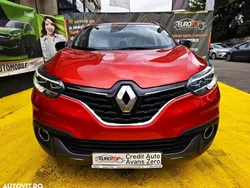 Rosu Utilizat 2017 Renault Kadjar Bose Edition SUV | 8.990 EUR (Preț OK)