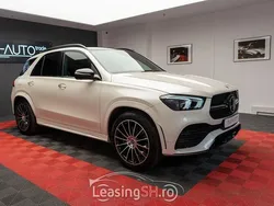 Alb Utilizat 2022 Mercedes GLE400 SUV | 77.000 EUR (Preț OK)