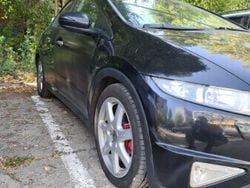 Negru Utilizat 2007 Honda Civic Hatchback | 3.500 EUR (Scump)