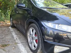 Negru Utilizat 2007 Honda Civic Hatchback | 3.500 EUR