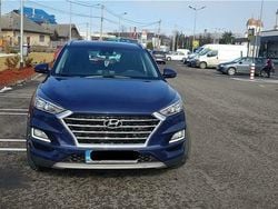 Albastru Utilizat 2019 Hyundai Tucson SUV | 20.500 EUR (Preț OK)