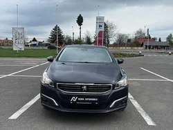 Culoarenegru Utilizat 2017 Peugeot 508 Berlinǎ | 10.750 EUR (Preț bun)