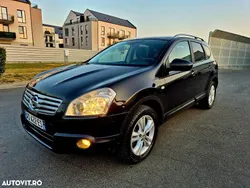 Negru Utilizat 2009 Nissan Qashqai +2 Tekna SUV | 3.999 EUR (Super Preț)