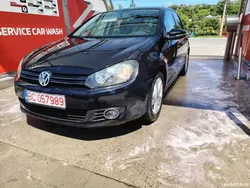Negru Utilizat 2010 VW Golf VI Berlinǎ | 4.600 EUR (Preț OK)