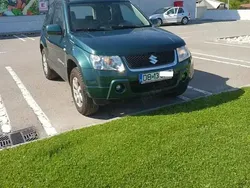 Utilizat 2007 Suzuki Grand Vitara SUV | 4.400 EUR (Puțin scump)