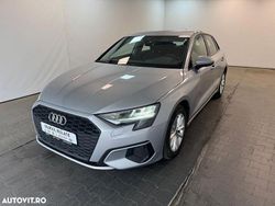 Culoaregri Utilizat 2021 Audi A3 Advanced Hatchback | 17.182 EUR (Super Preț)