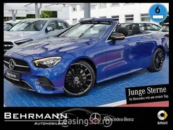 Albastru Utilizat 2024 Mercedes C200 Cabrio | 62.054 EUR
