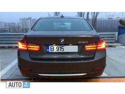 Maro Utilizat 2012 BMW 316 Berlinǎ | 12.190 EUR (Scump)