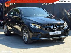 Culoarenegru Utilizat 2019 Mercedes GLC220 AMG line Coupe | 31.999 EUR (Preț OK)